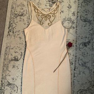 Free People Embellished Cocktail Dress